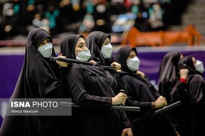 همایش «دختران حاج قاسم» در تهران