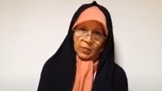 Video: Faezeh Hashemi on Iran 'Becoming a Russian and Chinese Colony'