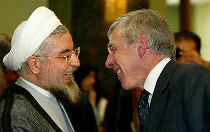 روحانی: دیپلماتی مسلط و حرفه ای