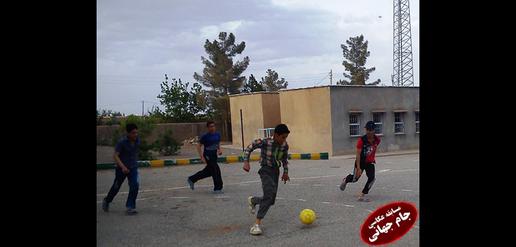 Football, Semnan Province