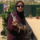 Iranian Women You Should Know: Mojgan Roustaei