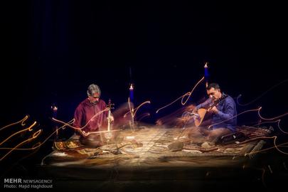 Tehran Audiences Treated to Maestro Performance