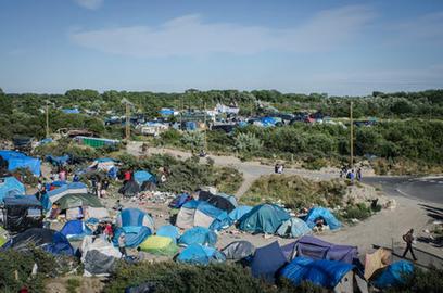 In 2018, ECPAT launched a campaign to protect the identities of children held in refugee camps in Calais, France, particularly children who were unaccompanied
