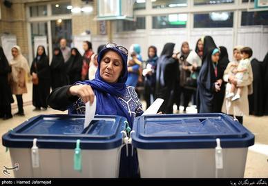 Iranians at the Polls: Long Lines, Slow Progress and Shortage of Ballots