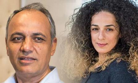 گفتگوی مجازی احمد زیدآبادی و مسیح علی نژاد