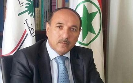 «احمد ملانیسی» در لاهه است که یکی از رهبران «جنبش مبارزه عربی برای آزادی اهواز» بود که چندی قبل به قتل رسید