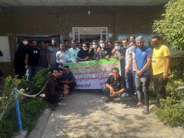 هشت تجمع صنفی کارگران خوزستانی: بیش از این تحمل بی پولی را نداریم