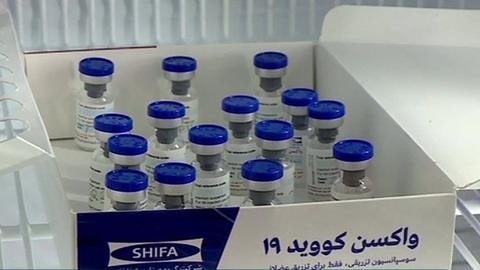 به گفته یک داروساز، موضوع ساخت واکسن برکت سراسر یک نمایش از سوی جمهوری اسلامی است.