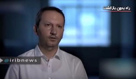 On Friday night Islamic Republic of Iran Broadcasting re-aired a segment of a 2017 forced "confession" by jailed Swedish-Iranian scientist Ahmad Reza Jalali