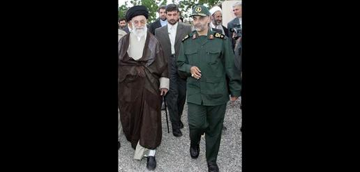 Could Commander Soleimani be Iran’s Next President?