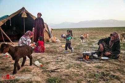 Women's Lives in Rural Iran