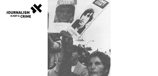 Mothers of the disappeared staged numerous protests during Pinochet's rule