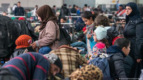 عزم آلمان برای برخورد با پناهجویان؛ ناکارآمدی اتحادیه اروپا در مبارزه با قاچاق انسان