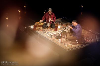 Tehran Audiences Treated to Maestro Performance