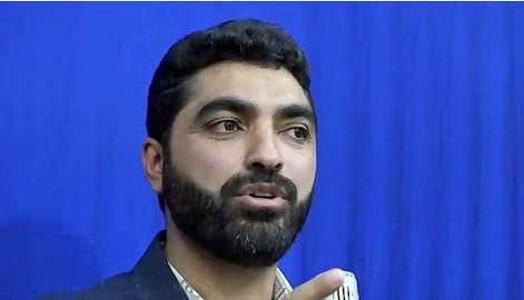 احمد راستینه هفشجانی، نماینده حوزه انتخابیه شهرکرد، بن و سامان از استان چهارمحال و بختیاری