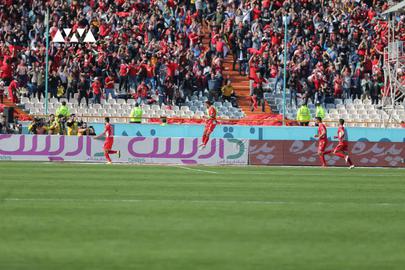 The Tehran Derby
