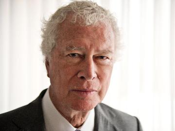 Ken Taylor: 'The right man in the wrong place at the right time'  