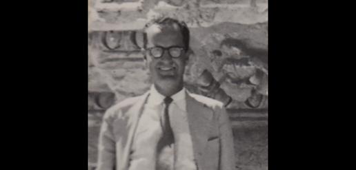 کرمیت روزولت در سال 1953