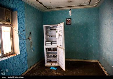 شهروندان استان‌های جنوبی از خسارت‌های زیاد وارد شده به وسیال و خانه‌هایشان روایت می‌کنند