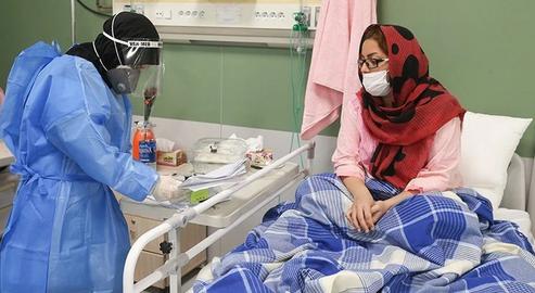 In the past 24 hours, 5,908 new coronavirus patients were identified across Iran and 798 of them were hospitalized