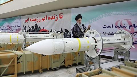 Guards Sell Missile Program to the Iranian Public