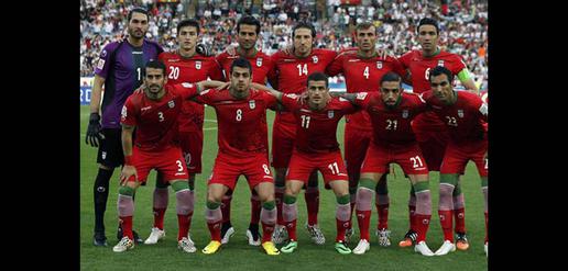 ایران ۱ قطر ۰