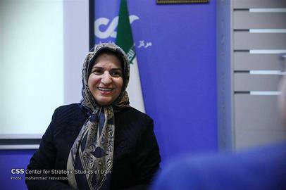Meimanat Hosseini-Chavoshi, who teaches at the University of Melbourne, was arrested as she was about to leave Iran