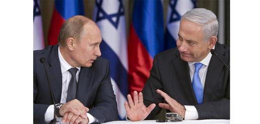 Does Iran's alliance with Russia mean no more "Death to Israel"?