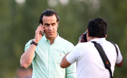 Iranian TV has boycotted Ali Karimi for fighting against corruption in football