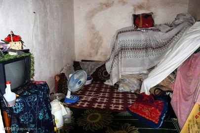 سکونت گاه غیر رسمی در گرگان