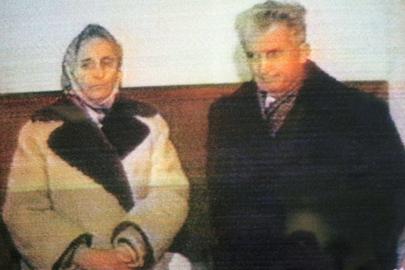 Nicolae Ceaușescu and his wife Elena were captured and executed. RFE had always advocated non-violent change
