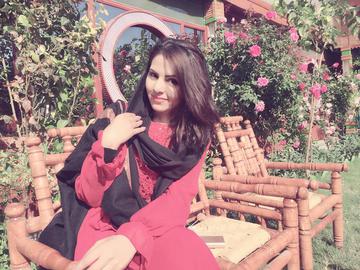 زلما خروتی، مجری دیگر تلویزیون افغانستان به مرگ تهدید شد