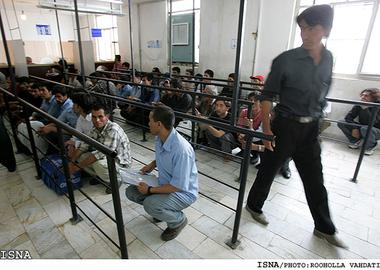 Afghan refugees entering Iran illegally are regularly sent to detention camps, where they are beaten and insulted