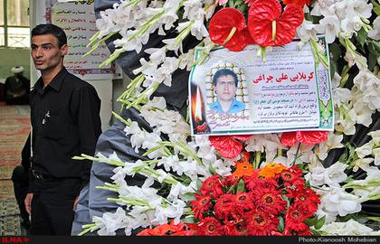 حکم قصاص ضارب علی چراغی صادر شد 