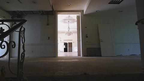Once Glittering, Now Ghostly