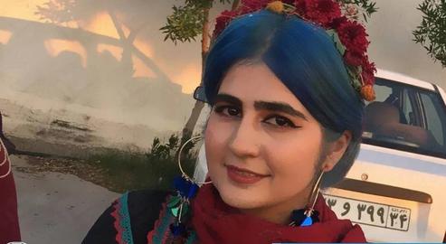 Sepideh Gholian 'Abducted' in Raid on Sister's Home