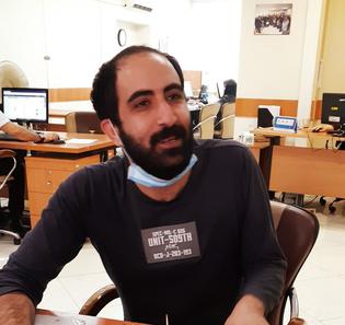محکومیت «امیرعباس آذرم‌وند»، روزنامه‌نگار به ۴ سال و ۳ ماه زندان