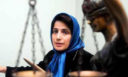 Nasrin Sotoudeh: The Death Threats are “Getting Worse Every Day”