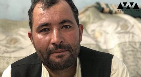 Nasrollah Omari was uncle to two of the Afghan citizens who lost their lives in the Harirud incident