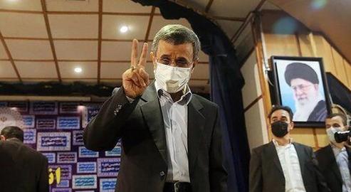 Yesterday Mahmoud Ahmadinejad, Iran’s former president from 2005 to 2013, registered as a candidate for the June presidential election