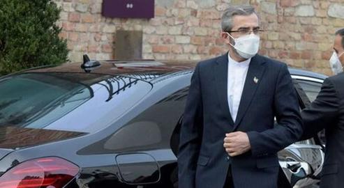 Bagheri Kani was back in Tehran on Saturday, the same day Iran's Supreme National Security Council was due to convene