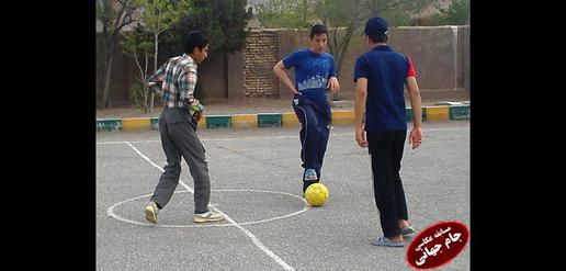 Football, Semnan Province