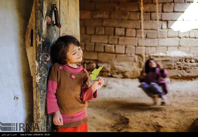 Autumn in Iran