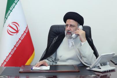 رئیسی در تماس با پوتین تلویحا از تجاوز به اوکراین حمایت کرد