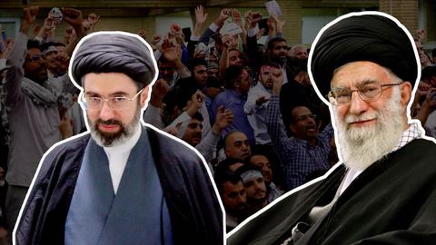 آقازاده در مسیر آقا شدن؛ تکرار خبر قدیمی جانشینی مجتبی