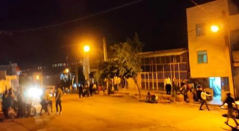 Late at night on May 1, extremists attacked a group of young people in a neighborhood in the Kurdish town of Marivan to “punish” them for their “blasphemy”