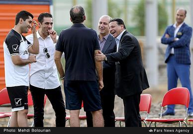 احکام بودار سرداران اصفهانی