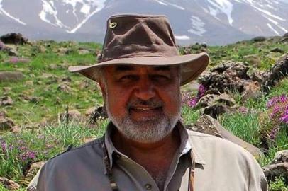 Conservationist Morad Tahbaz Returned to Prison in Iran