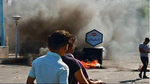 چرا بدنه اصلی معترضان آبان‌ماه جوانان بودند؟