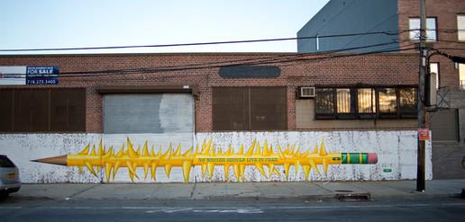 #NotACrime: ASVP in New York